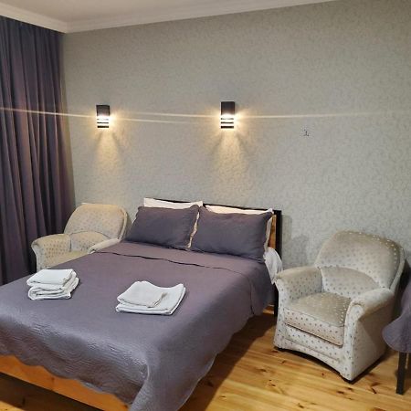 Bibo'S Kokhi Guesthouse Kazbegi Kültér fotó
