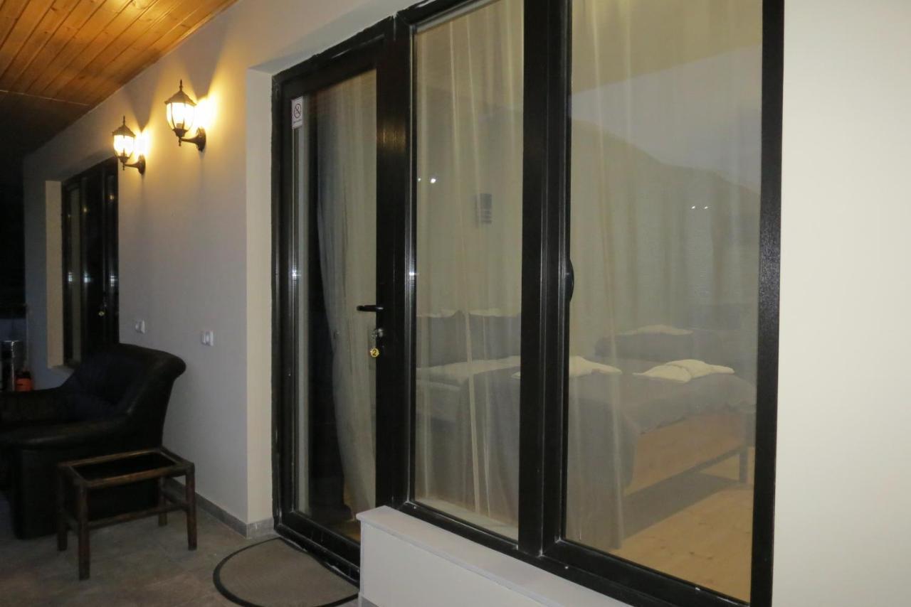 Bibo'S Kokhi Guesthouse Kazbegi Kültér fotó