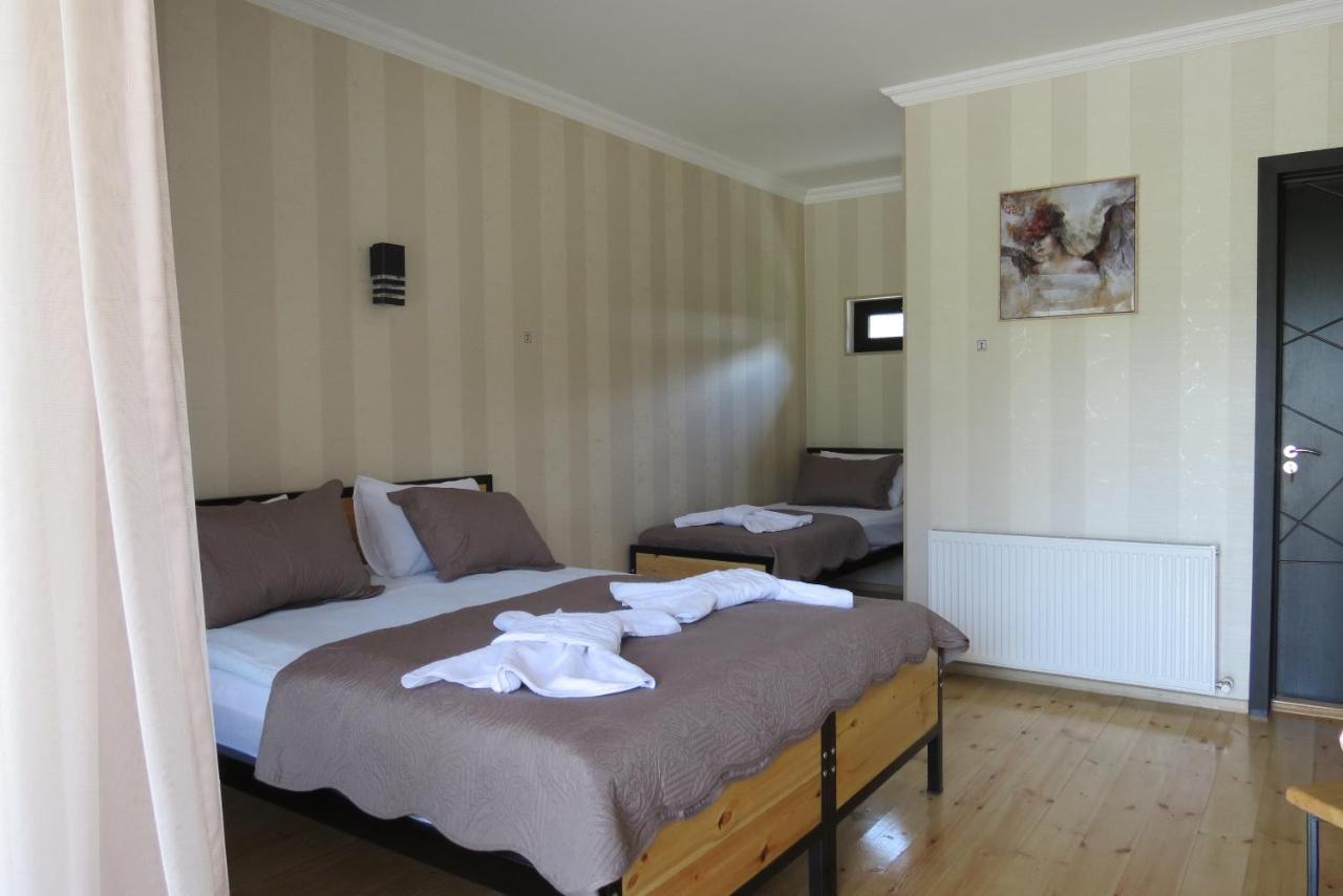 Bibo'S Kokhi Guesthouse Kazbegi Kültér fotó