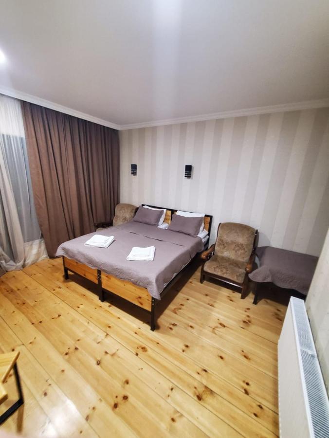 Bibo'S Kokhi Guesthouse Kazbegi Kültér fotó