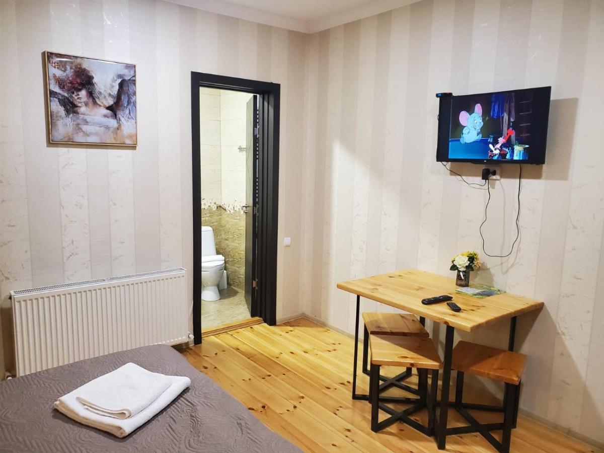 Bibo'S Kokhi Guesthouse Kazbegi Kültér fotó