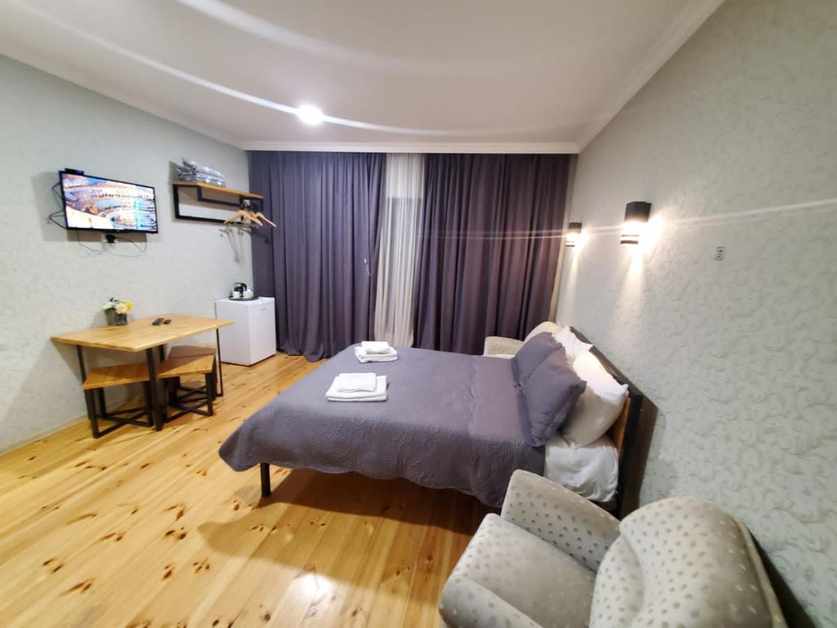 Bibo'S Kokhi Guesthouse Kazbegi Kültér fotó