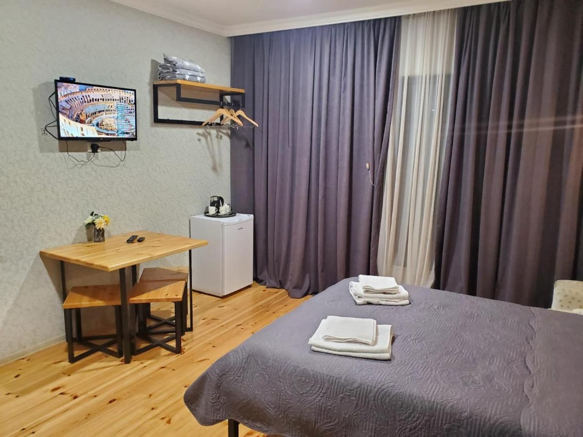 Bibo'S Kokhi Guesthouse Kazbegi Kültér fotó