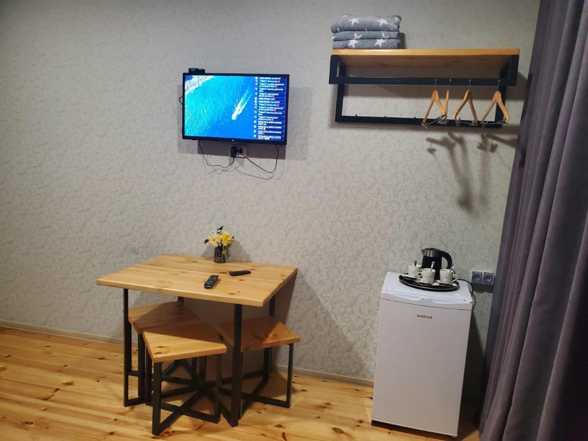 Bibo'S Kokhi Guesthouse Kazbegi Kültér fotó