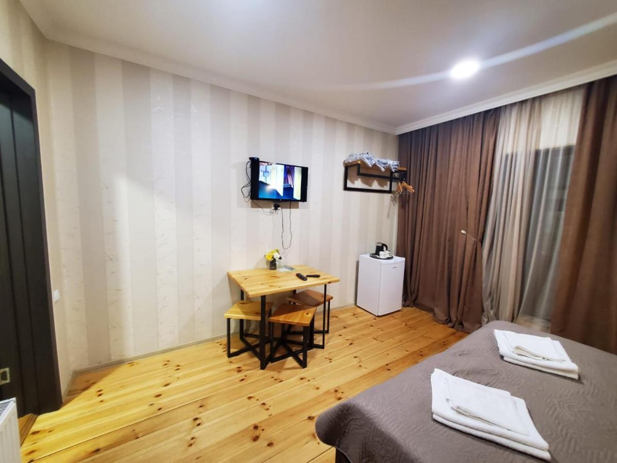 Bibo'S Kokhi Guesthouse Kazbegi Kültér fotó