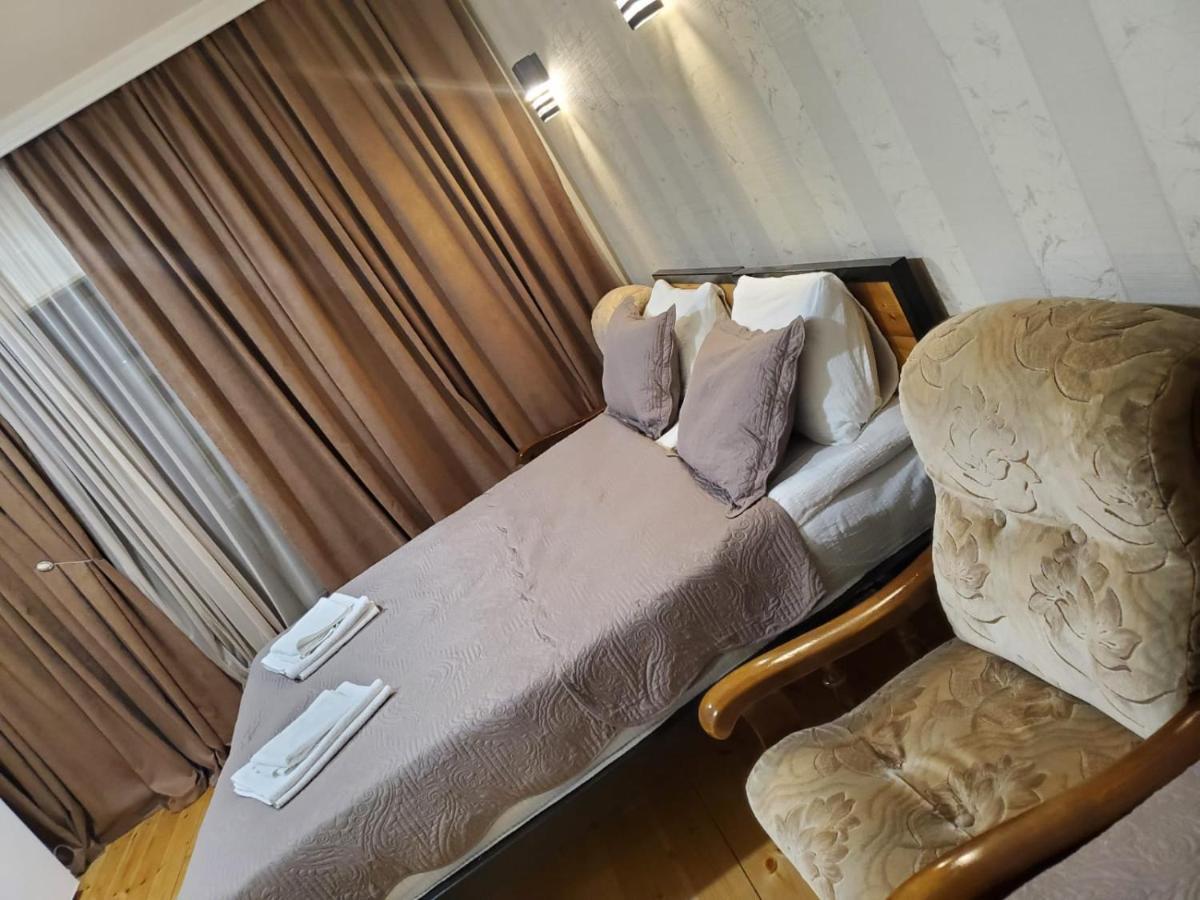 Bibo'S Kokhi Guesthouse Kazbegi Kültér fotó