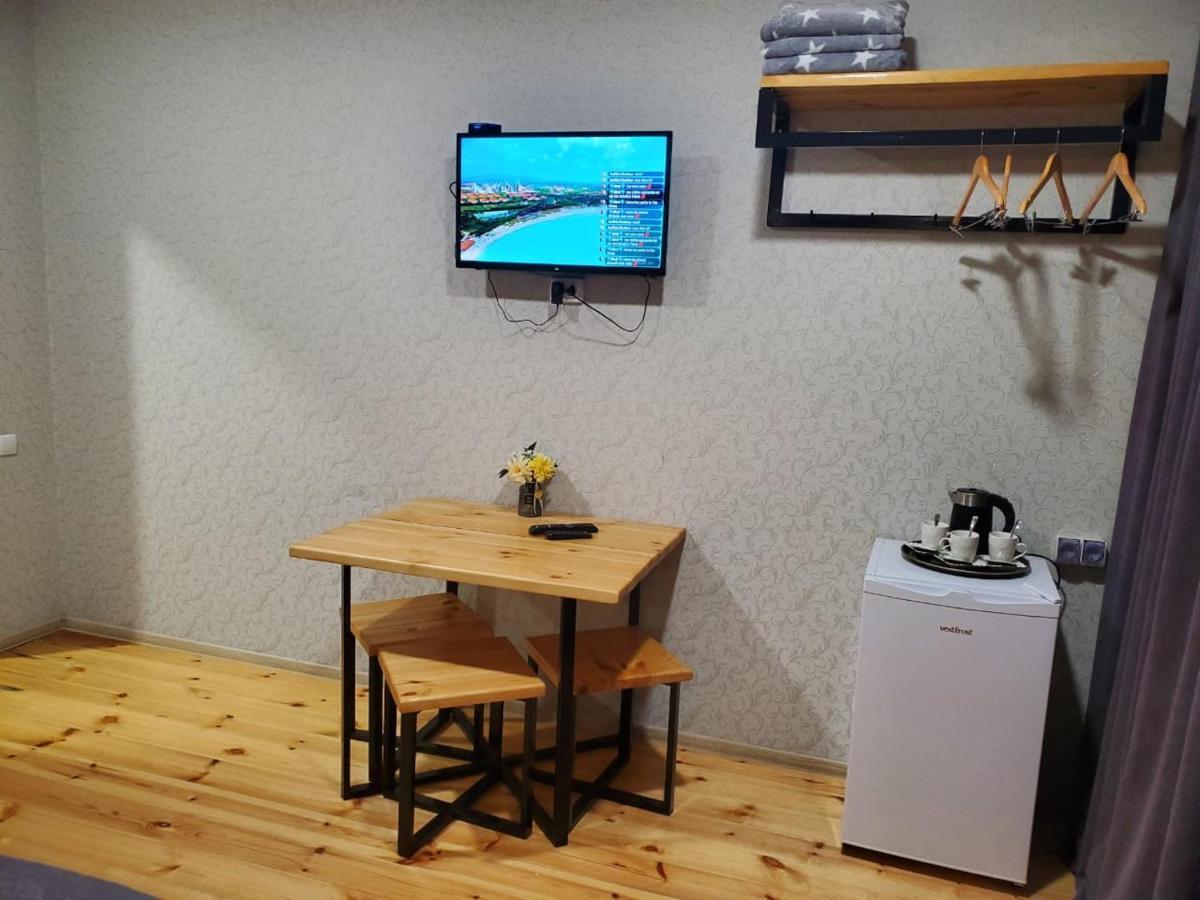 Bibo'S Kokhi Guesthouse Kazbegi Kültér fotó