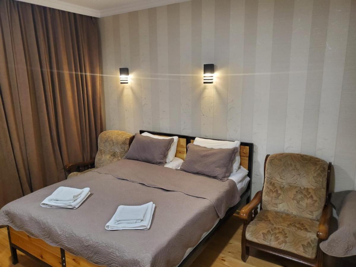 Bibo'S Kokhi Guesthouse Kazbegi Kültér fotó