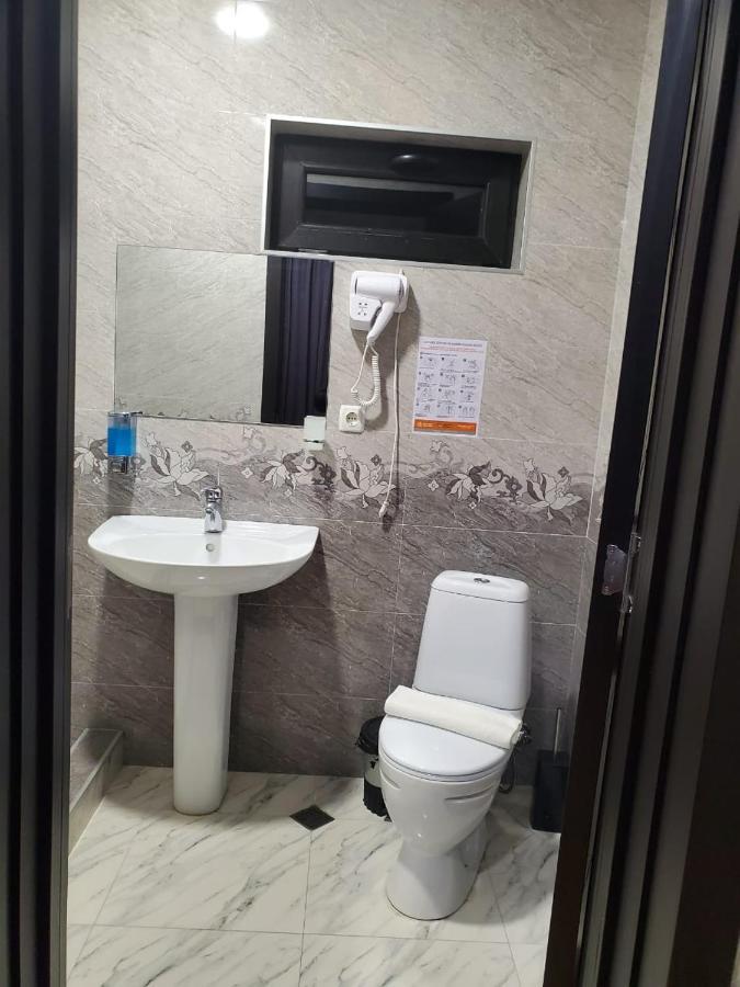 Bibo'S Kokhi Guesthouse Kazbegi Kültér fotó
