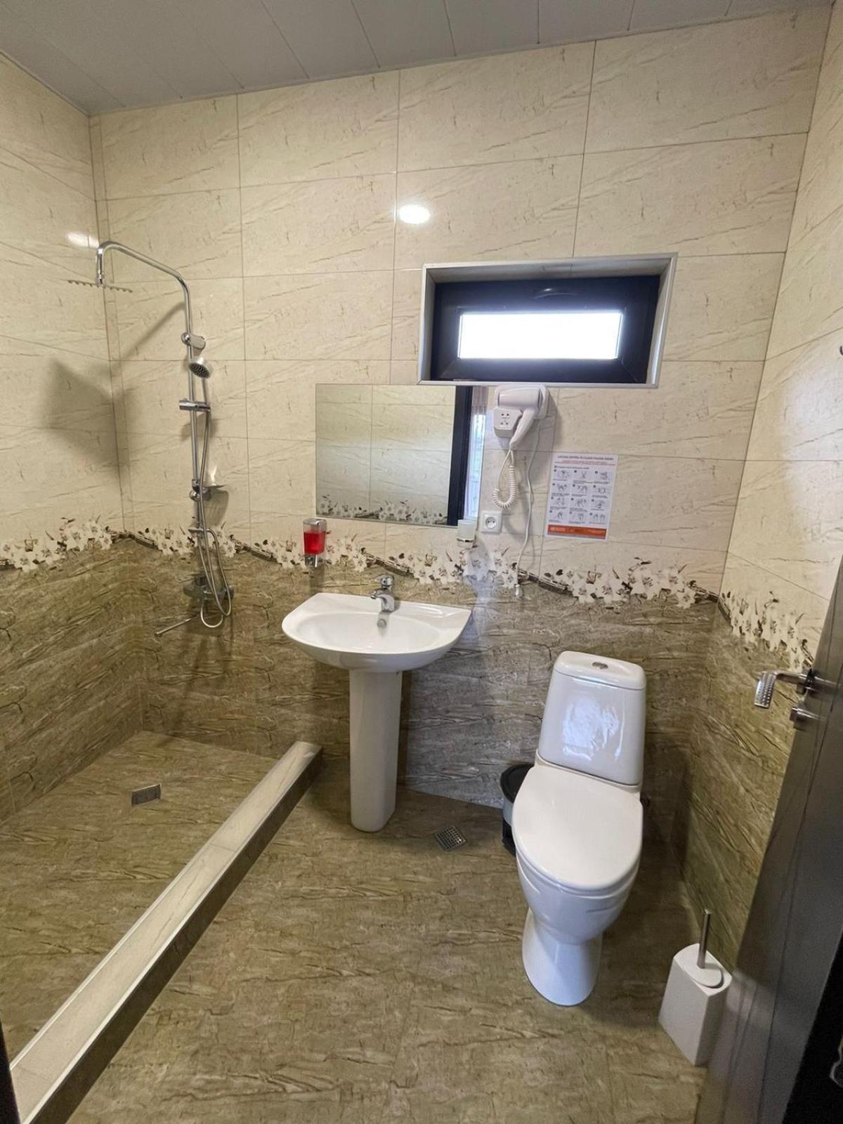 Bibo'S Kokhi Guesthouse Kazbegi Kültér fotó