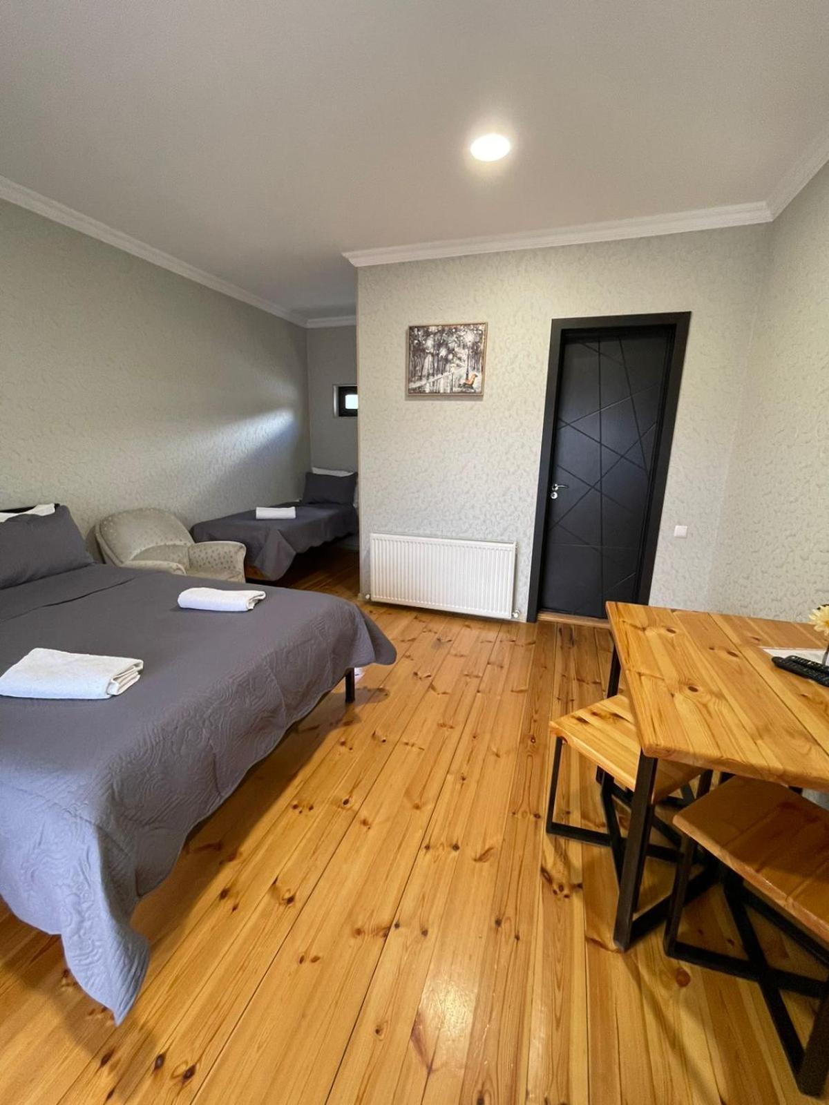 Bibo'S Kokhi Guesthouse Kazbegi Kültér fotó