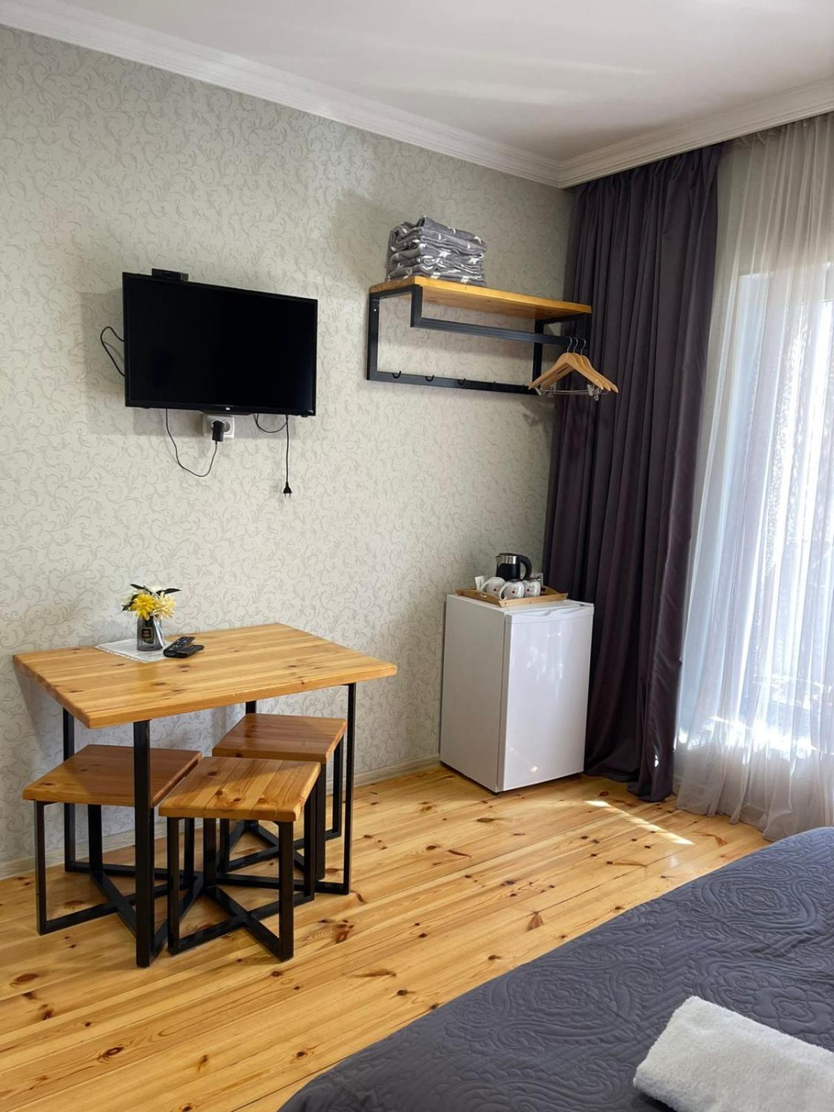 Bibo'S Kokhi Guesthouse Kazbegi Kültér fotó